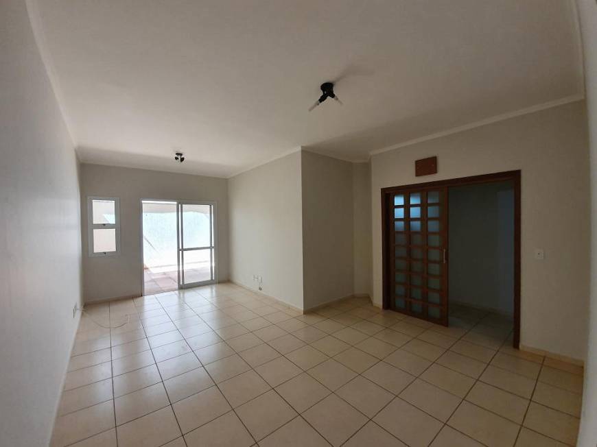 Foto 1 de Apartamento com 3 Quartos para alugar, 112m² em Jardim Botânico, Ribeirão Preto