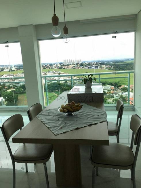 Foto 4 de Apartamento com 3 Quartos à venda, 191m² em Jardim das Colinas, São José dos Campos