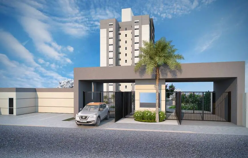 Foto 1 de Apartamento com 3 Quartos à venda, 86m² em Jardim Santa Cruz, Mogi Mirim