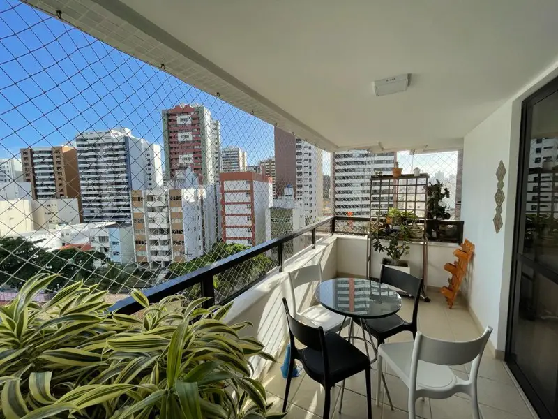 Foto 1 de Apartamento com 3 Quartos para venda ou aluguel, 110m² em Pituba, Salvador