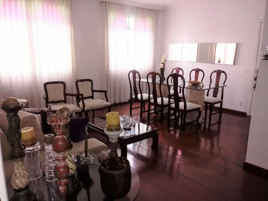 Foto 1 de Apartamento com 3 Quartos à venda, 125m² em Santo André, Belo Horizonte