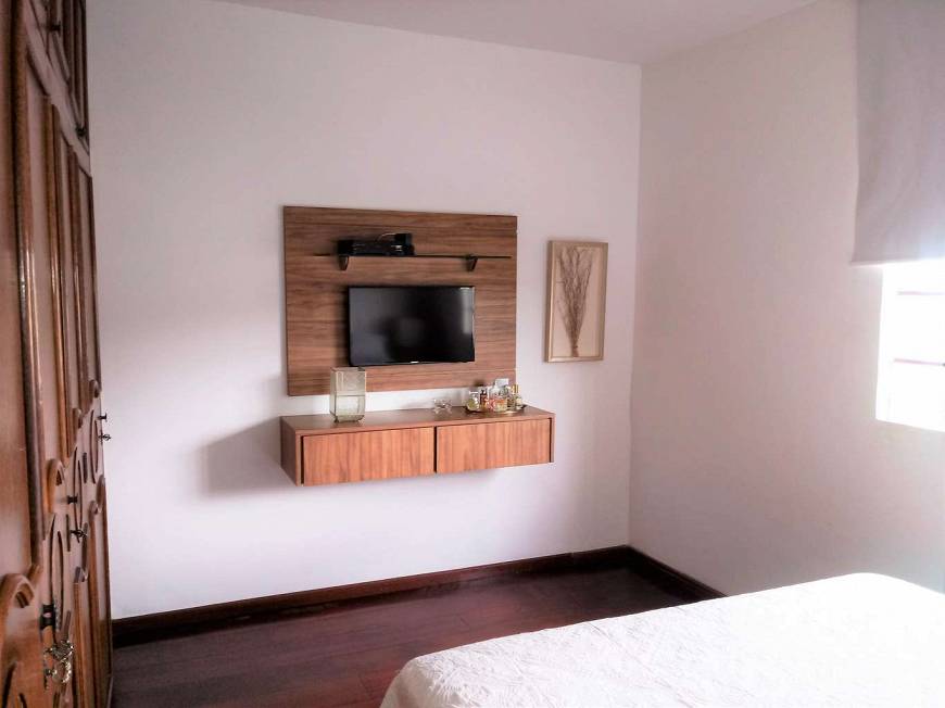 Foto 5 de Apartamento com 3 Quartos à venda, 125m² em Santo André, Belo Horizonte