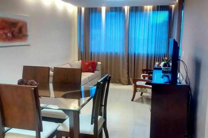 Foto 1 de Apartamento com 3 Quartos à venda, 73m² em Santo André, Belo Horizonte