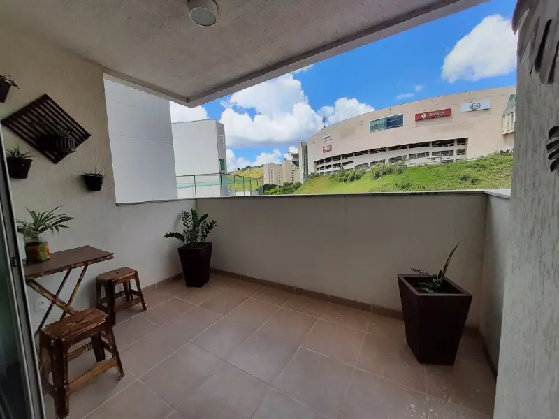 Foto 5 de Apartamento com 3 Quartos à venda, 179m² em São Mateus, Juiz de Fora