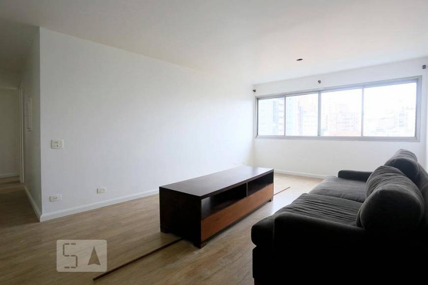 Foto 1 de Apartamento com 3 Quartos para alugar, 106m² em Sumaré, São Paulo
