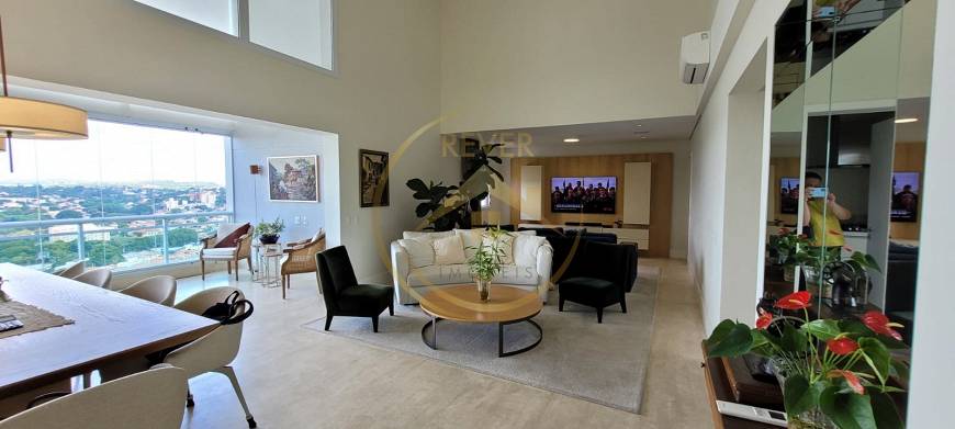 Foto 1 de Apartamento com 3 Quartos à venda, 188m² em Taquaral, Campinas