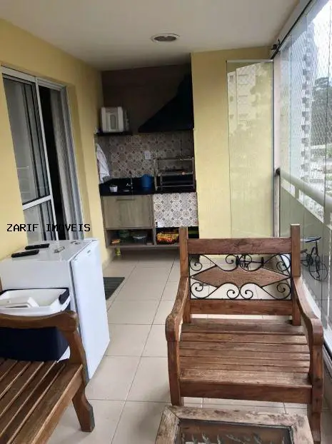Foto 1 de Apartamento com 3 Quartos para alugar, 83m² em Vila Andrade, São Paulo