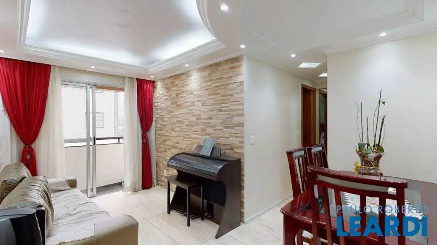 Foto 1 de Apartamento com 3 Quartos à venda, 59m² em Vila Bela, São Paulo