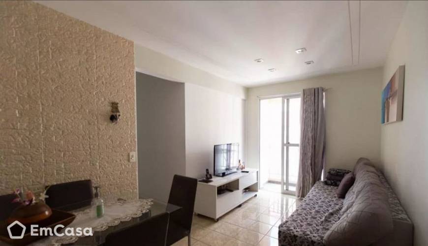 Foto 1 de Apartamento com 3 Quartos à venda, 69m² em Vila Carlos de Campos, São Paulo