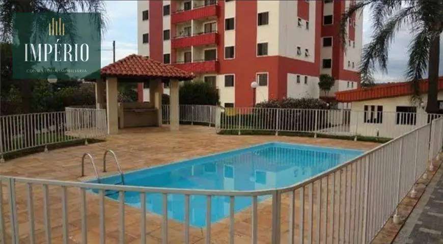 Foto 1 de Apartamento com 3 Quartos à venda, 97m² em Vila das Hortências, Jundiaí