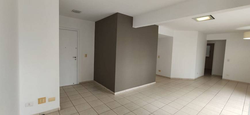 Foto 1 de Apartamento com 4 Quartos para alugar, 156m² em Boqueirão, Santos