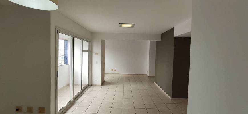 Foto 3 de Apartamento com 4 Quartos para alugar, 156m² em Boqueirão, Santos