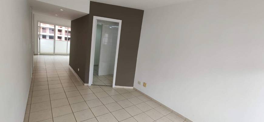 Foto 4 de Apartamento com 4 Quartos para alugar, 156m² em Boqueirão, Santos