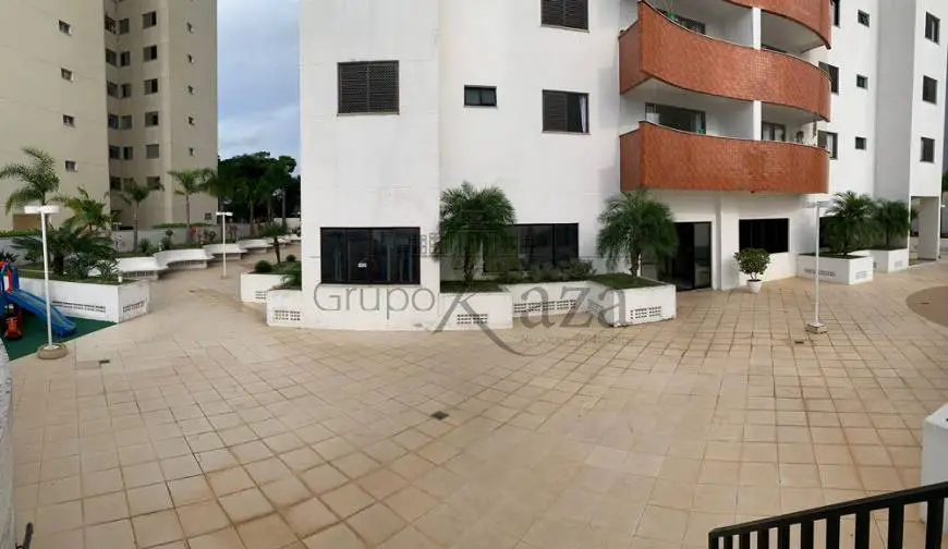 Foto 4 de Apartamento com 4 Quartos à venda, 120m² em Bosque dos Eucaliptos, São José dos Campos