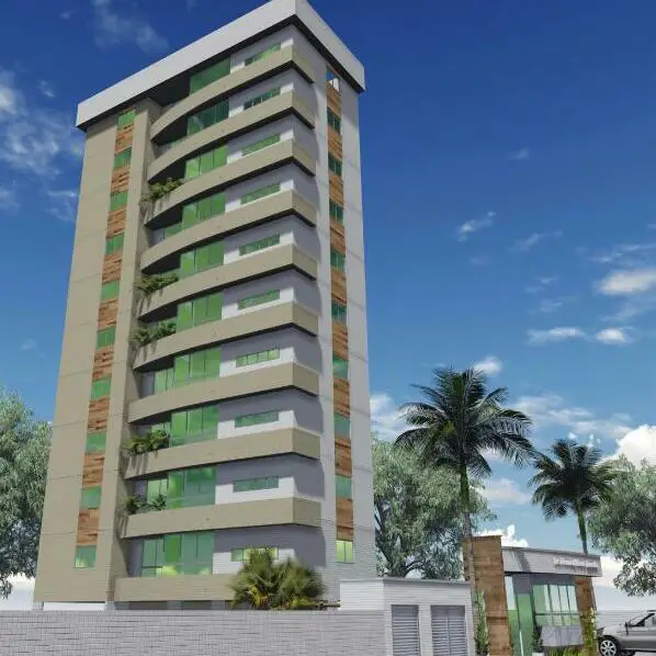 Foto 1 de Apartamento com 4 Quartos para alugar, 120m² em Capim Macio, Natal