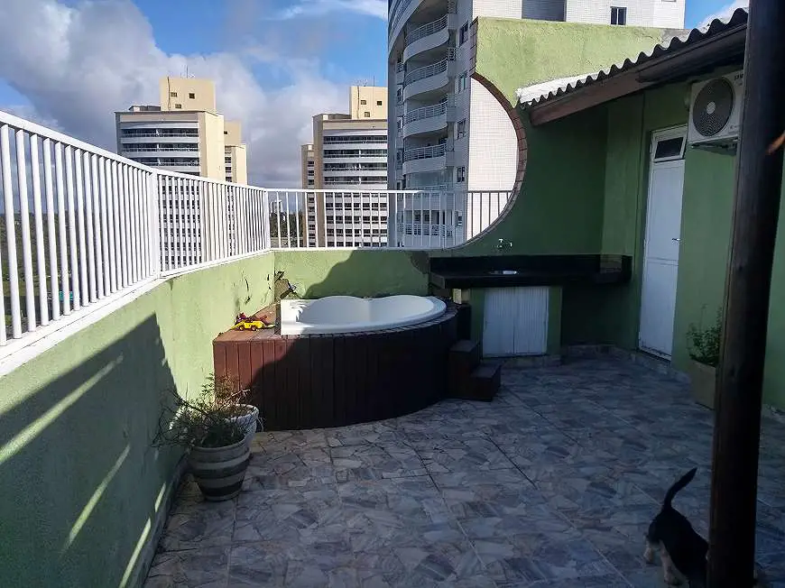 Foto 1 de Apartamento com 4 Quartos à venda, 124m² em Edson Queiroz, Fortaleza