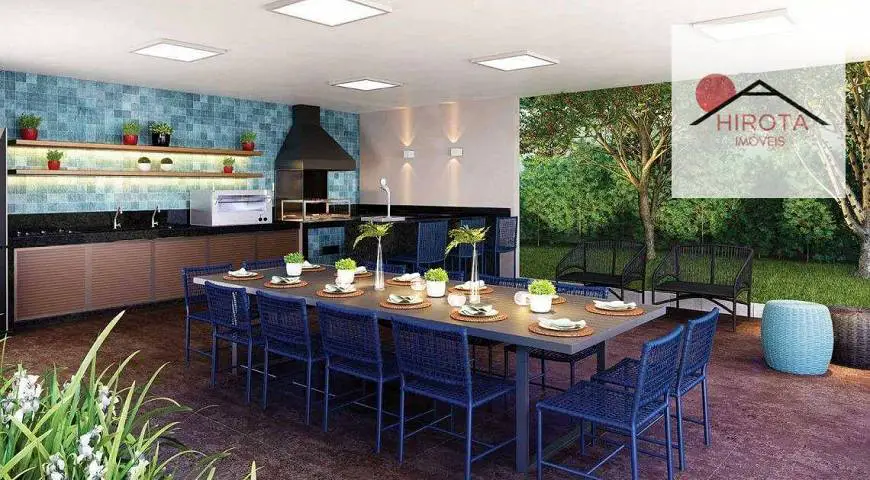 Foto 4 de Apartamento com 4 Quartos à venda, 191m² em Jardim, Santo André
