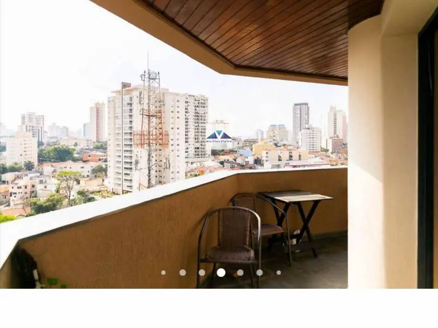 Foto 1 de Apartamento com 4 Quartos à venda, 145m² em Jardim da Glória, São Paulo