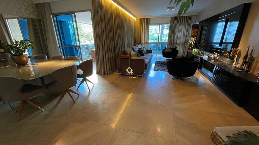 Foto 1 de Apartamento com 4 Quartos para alugar, 250m² em Lourdes, Belo Horizonte