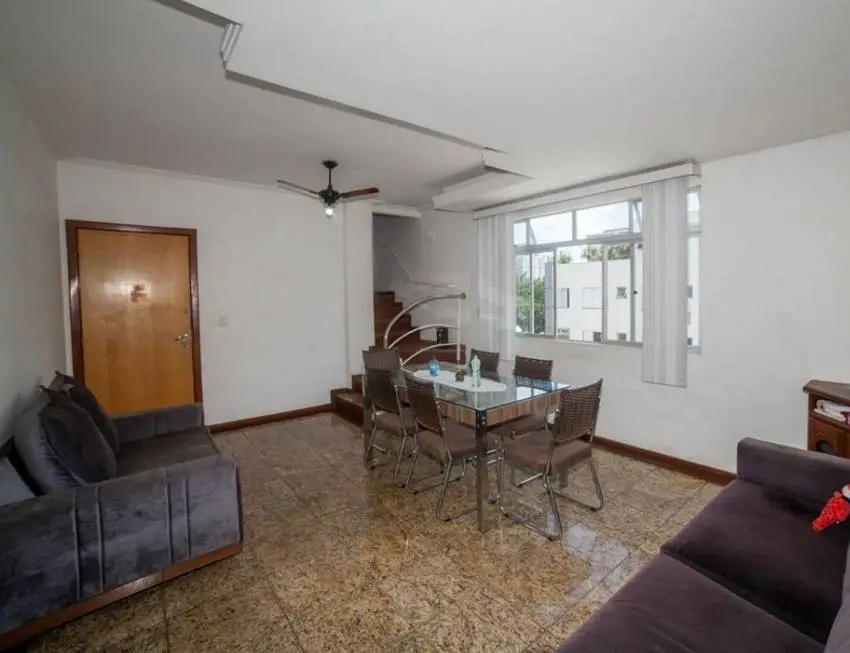 Foto 1 de Apartamento com 4 Quartos à venda, 170m² em Palmares, Belo Horizonte