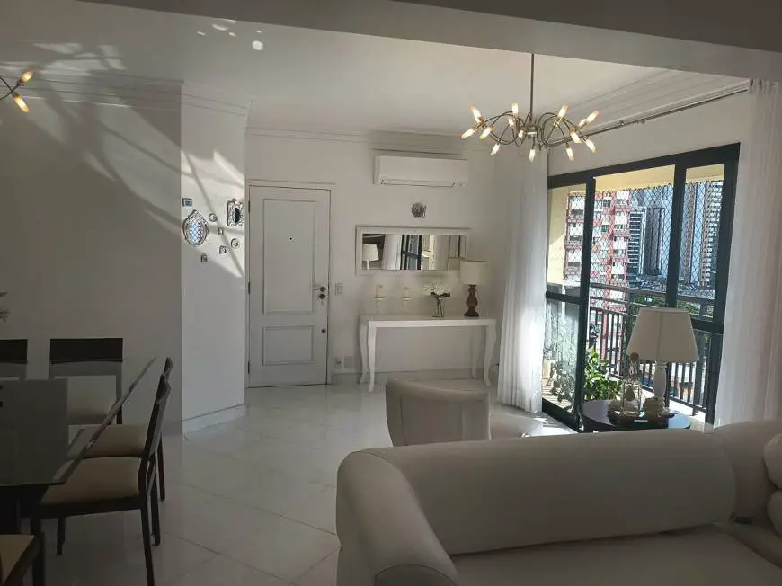 Foto 1 de Apartamento com 4 Quartos à venda, 138m² em Tatuapé, São Paulo