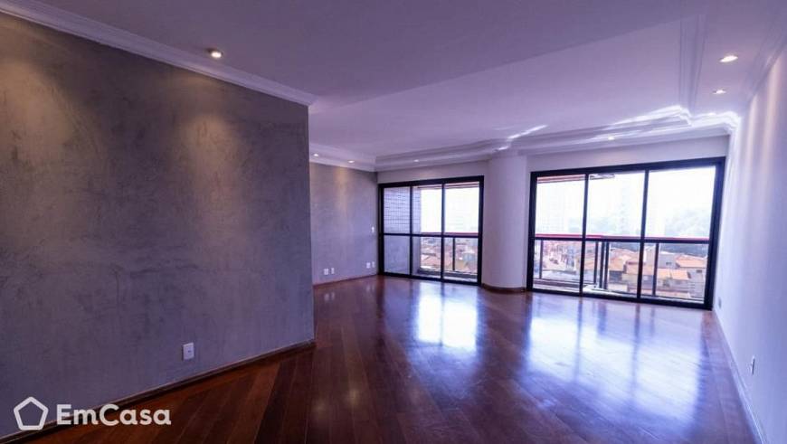 Foto 1 de Apartamento com 4 Quartos à venda, 187m² em Vila Regente Feijó, São Paulo