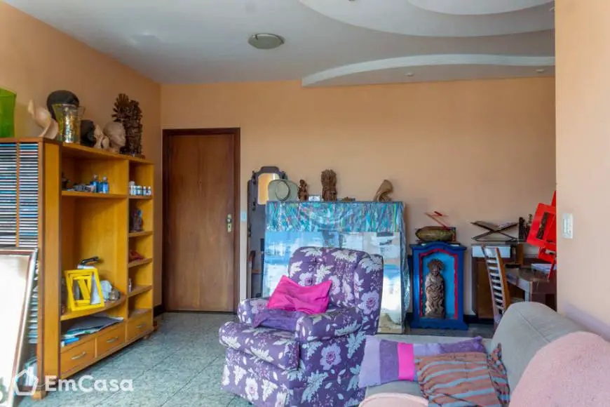 Foto 3 de Apartamento com 4 Quartos à venda, 130m² em Vila Rubi, São José dos Campos