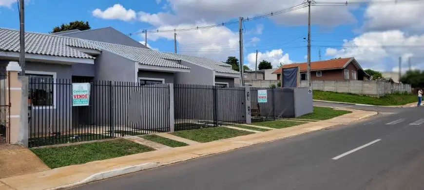 Foto 3 de Casa com 2 Quartos à venda, 50m² em Boa Vista, Ponta Grossa