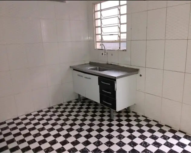 Foto 5 de Casa com 2 Quartos para alugar, 90m² em Campo Grande, São Paulo