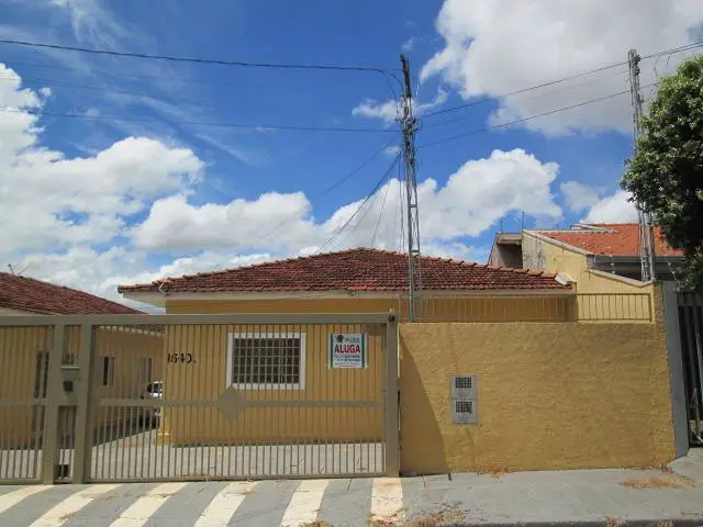 Foto 1 de Casa com 2 Quartos para alugar, 50m² em Jardim Alto Alegre, São José do Rio Preto