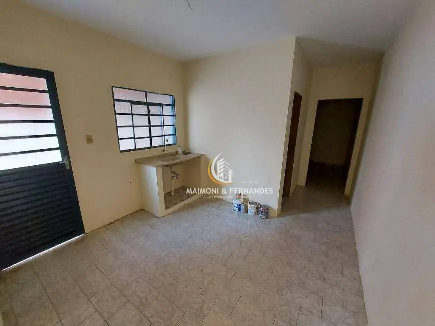 Foto 1 de Casa com 2 Quartos à venda, 90m² em Jardim Novo, Rio Claro