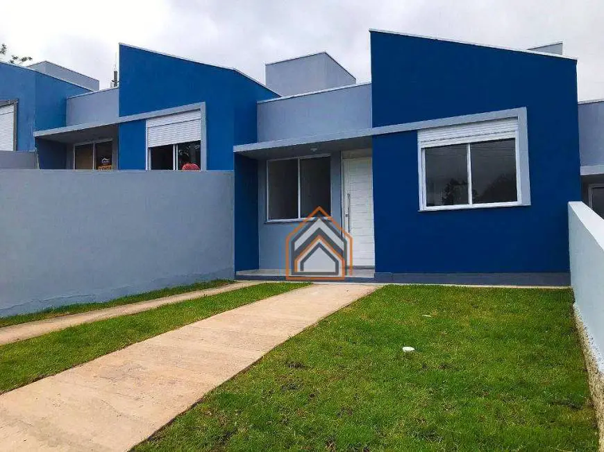 Foto 1 de Casa com 2 Quartos à venda, 63m² em Stella Maris, Alvorada