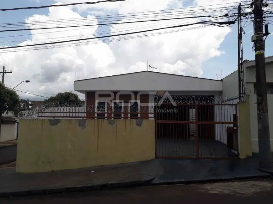 Foto 1 de Casa com 2 Quartos para alugar, 65m² em Vila Amélia, Ribeirão Preto