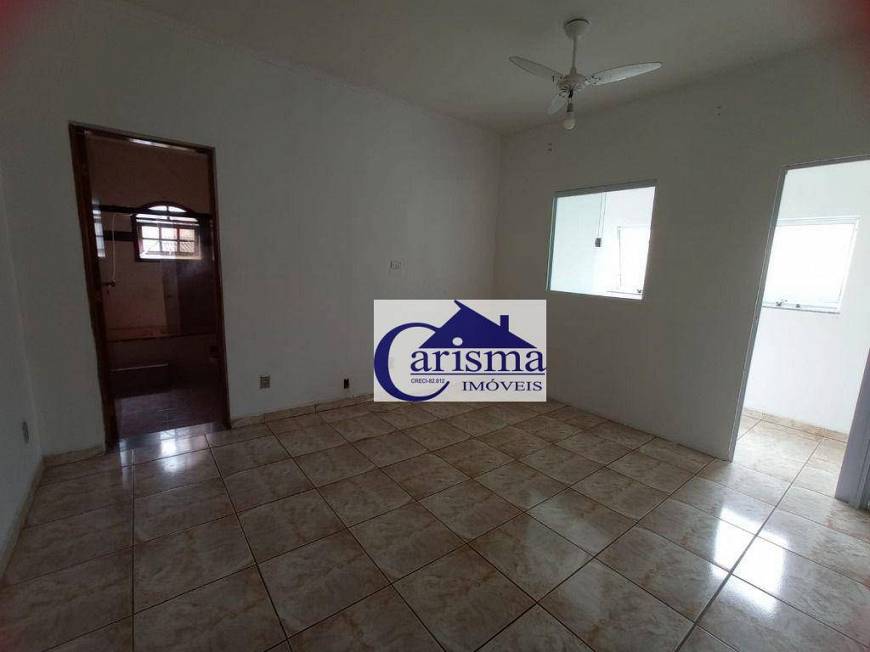 Foto 1 de Casa com 2 Quartos para alugar, 70m² em Vila Bela Vista, Santo André