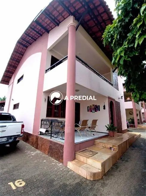 Foto 4 de Casa com 3 Quartos para alugar, 100m² em Alagadiço Novo, Fortaleza