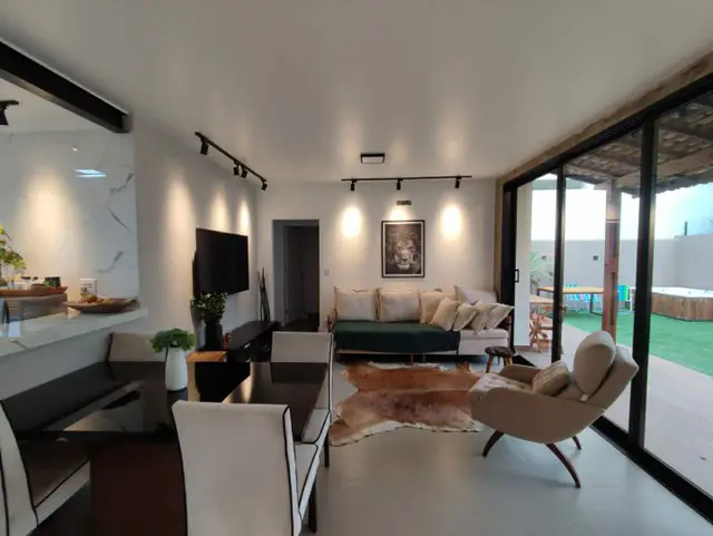 Foto 1 de Casa com 3 Quartos à venda, 110m² em Jardim Santana, Campinas