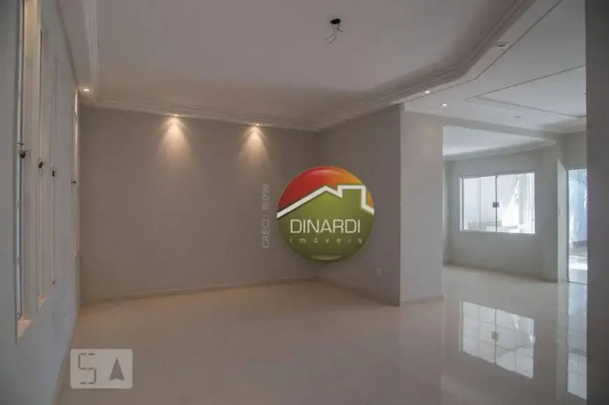 Foto 1 de Casa com 3 Quartos para alugar, 370m² em Jardim Sumare, Ribeirão Preto