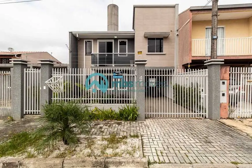 Foto 1 de Casa com 3 Quartos à venda, 160m² em Sitio Cercado, Curitiba