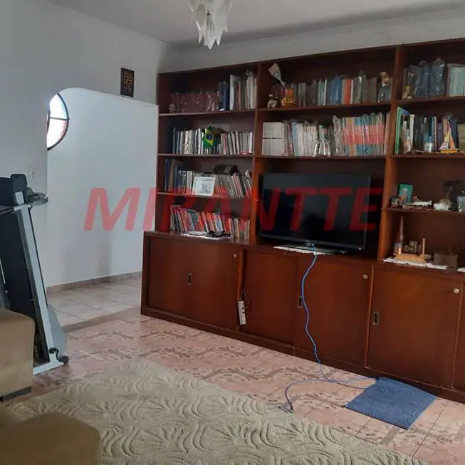 Foto 4 de Casa com 3 Quartos à venda, 154m² em Vila Mazzei, São Paulo