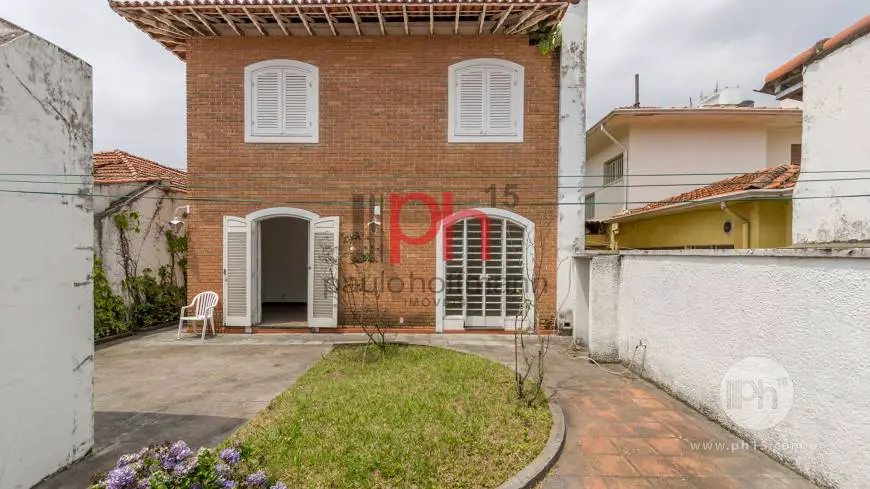 Foto 1 de Casa com 4 Quartos à venda, 234m² em Brooklin, São Paulo