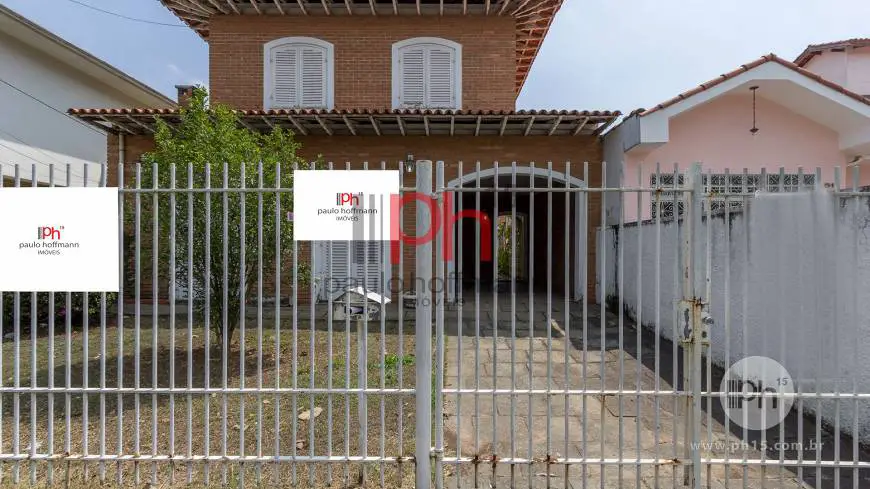 Foto 2 de Casa com 4 Quartos à venda, 234m² em Brooklin, São Paulo