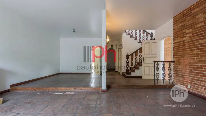 Foto 5 de Casa com 4 Quartos à venda, 234m² em Brooklin, São Paulo