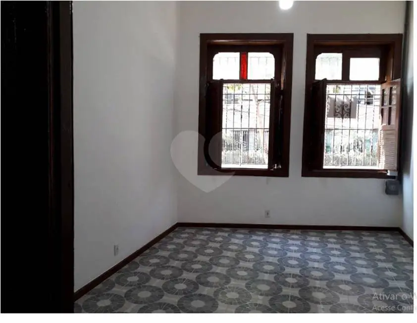 Foto 2 de Casa com 4 Quartos à venda, 139m² em Rocha, Rio de Janeiro
