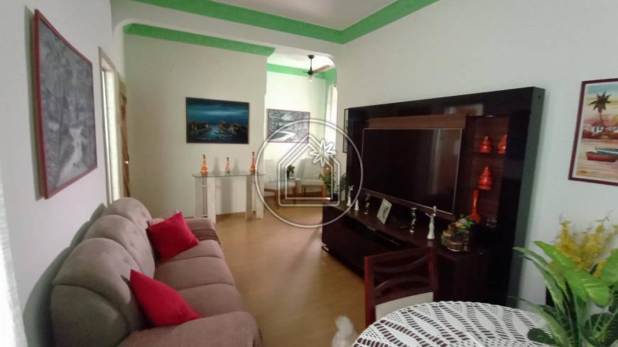 Foto 1 de Casa com 4 Quartos à venda, 156m² em Tijuca, Rio de Janeiro