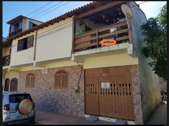 Foto 1 de Casa com 5 Quartos à venda, 261m² em Centro, Arraial do Cabo