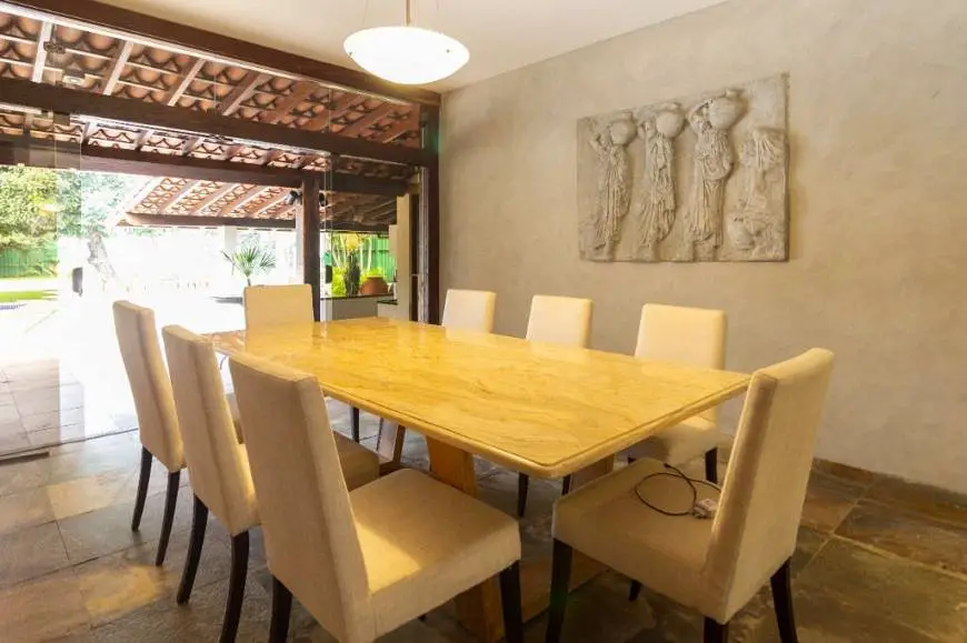 Foto 4 de Casa com 5 Quartos para alugar, 800m² em Setor de Habitacoes Individuais Sul, Brasília