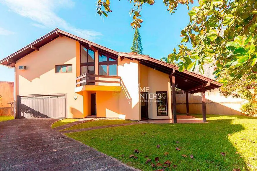 Foto 1 de Casa com 6 Quartos para venda ou aluguel, 299m² em Jurerê Internacional, Florianópolis