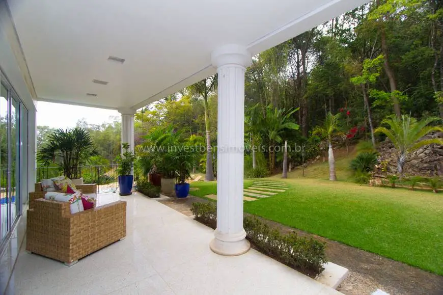 Foto 3 de Casa de Condomínio com 3 Quartos à venda, 500m² em Condominio Quintas do Sol, Nova Lima