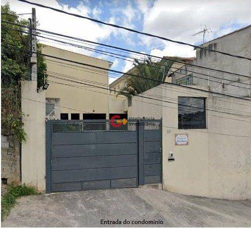 Foto 4 de Casa de Condomínio com 3 Quartos à venda, 82m² em Vila Renato, São Paulo