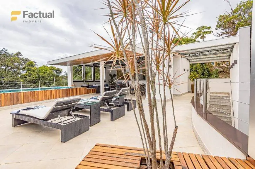 Foto 4 de Casa de Condomínio com 6 Quartos à venda, 800m² em Balneário Praia do Perequê , Guarujá